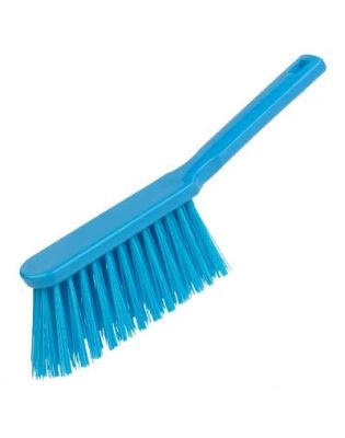 HillBrush Banister Brush Stiff Blue (1 Each)