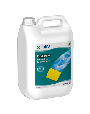 Enov P040 Eclipse Poolside Daily Cleaner,Maintainer (2 5 Litre)