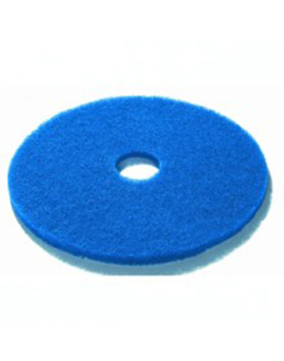 JanSan Floor Cleaning Pads 17" Blue (5 Pads)