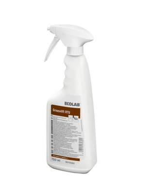 Ecolab Greaselift Degreaser RTU (6 750 mL)