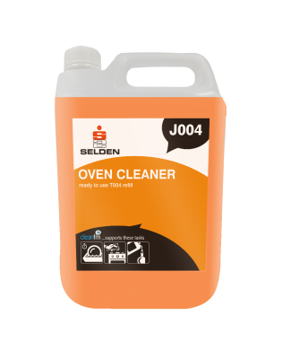 Selden J004 Oven Cleaner (2 5 Litre)