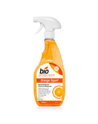 Bio-Production Citra Clean Orange Squirt (6 750 mL)