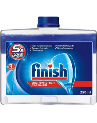 Finish Dishwasher Cleaner (1 250 mL)