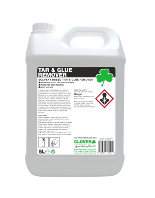 Clover 704 Tar & Glue Remover (2 5 Litre)