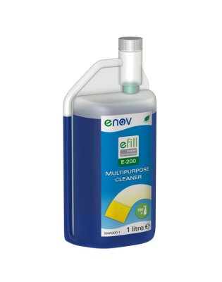 eFill E-200 Multipurpose Cleaner Super,Concentrate (6 1 Litre)