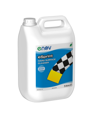 Enov H001 eSprint Hard Surface Cleaner (2 5 Litre)