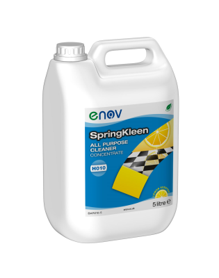 Enov H010 SpringKleen All Purpose Cleaner,Concentrated (2 5 Litre)