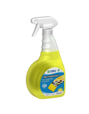 Enov H010 SpringKleen All Purpose Cleaner,Spray (6 750 mL)