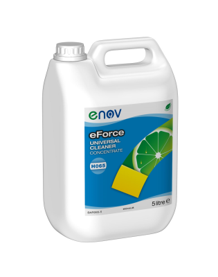 Enov H065 eForce Universal Cleaner,Concentrated (2 5 Litre)