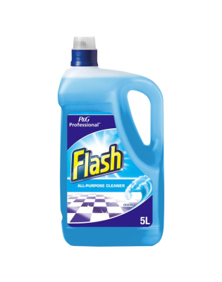 Flash All Purpose Cleaner Ocean 5 Litre (2 5 Litre)