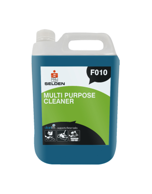 Selden F010 Multi-Purpose Cleaner (2 5 Litre)