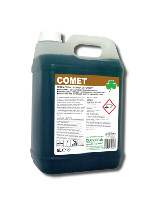 Clover 306 Comet Extraction Carpet Cleaner (2 5 Litre)