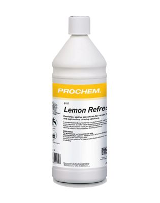 Fragrance Additive, Lemon Refresh, 1L (5)