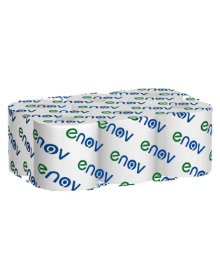 Enov Centrefeed 2Ply Tissue 180 M White (6 Rolls)