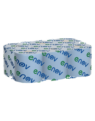 Enov Centrefeed Roll 2 Ply 150 M Blue (6)