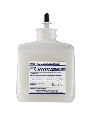 Deb Cutan Gentle Hand Wash Refill 1 Litre (6 1 Litre)