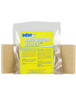 OdorX Bad Odour Lemon Lime Blocks (5 Blocks)