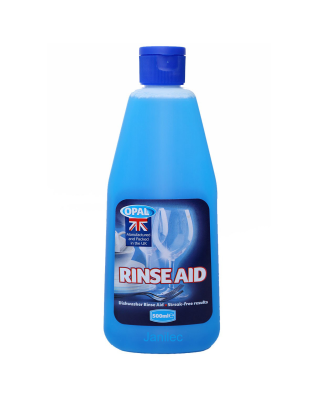 Dri-Pak Opal Dishwasher Rinse Aid (6 500 mL)