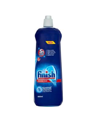 Finish Dishwasher Rinse Aid 800ml (12 800 mL)