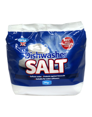 Dri-Pak Opal Dishwasher Salt Granules (6 2 Kg)