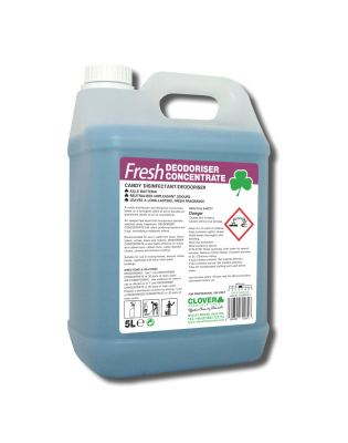 Clover 223 Fresh Candy Disinfectant,& Deodoriser (2 5 Litre)