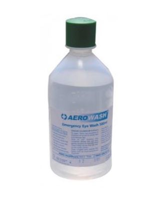 Eye Wash Kit, Spare Eyewash, 500ml