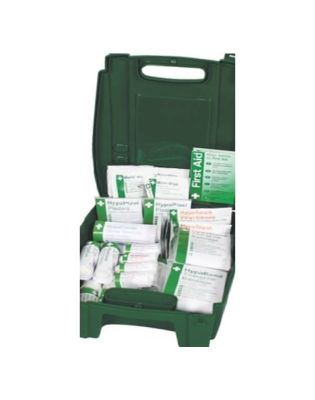 First Aid Kit, Refill, Catering, 10 Person