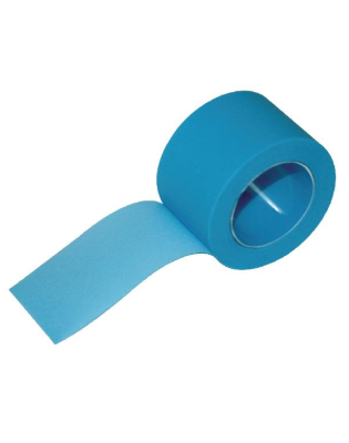 First Aid Tape, Blue Waterproof