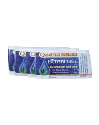 Sachets, Burn Treatment (20)