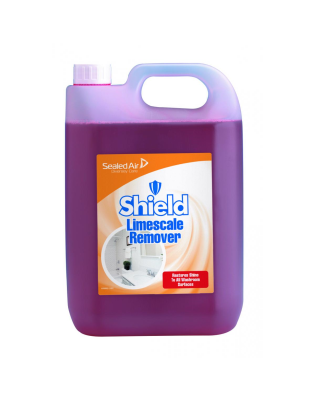 Shield Limescale Remover 5L (2 5 Litre)