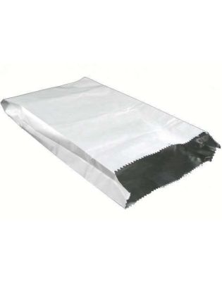 Foil Lined Bags, 7" x 9" x 12" (500)