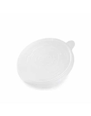 Lid for Food Pot, Sustain, 12-32oz, PP (500)