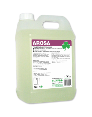 Clover 812 Arosa Fragrant Air Freshener (2 5 Litre)