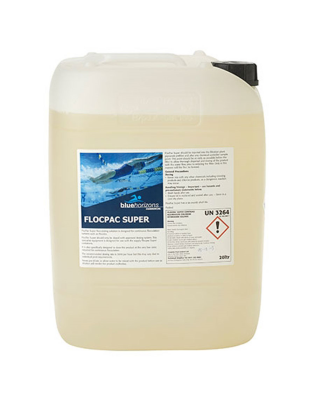 Blue Horizons FlocPac Super Liquid,20 Litre (20 Litre)