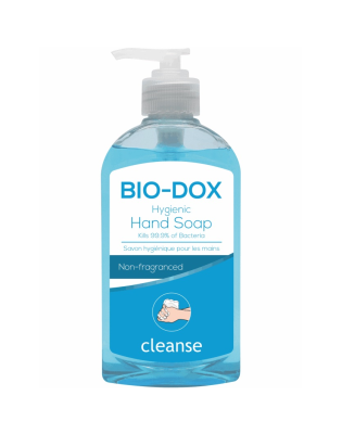 Clover 213-03 Bio-Dox Antibacterial,Hand Wash (6 300 mL)