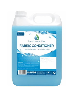 Clover 421 Puriti Liquid Fabric,Conditioner (2 5 Litre)