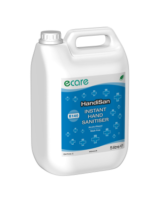 Enov E140 eCare HandiSan Instant Alcohol,Hand Sanitiser (2 5 Litre)