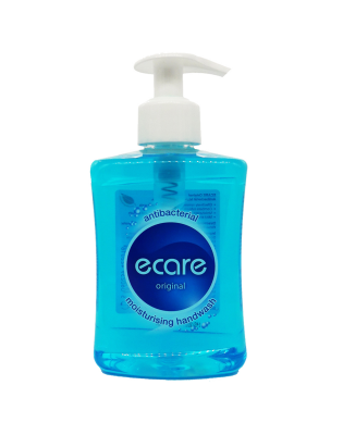 Enov eCare E135 Antibacterial Moisturising,Hand Wash (6 300 mL)