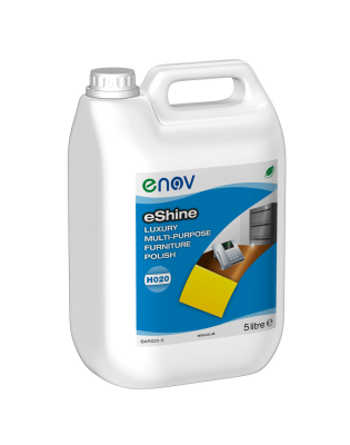 Enov H020 eShine Luxury Multi-Purpose,Furniture Polish (2 5 Litre)