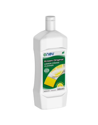 Enov K050 Kream Original Lemon Cream,Cleaner (12 500 mL)