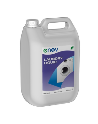 Enov L050 Non-Biological Laundry Washing,Liquid (2 5 Litre)