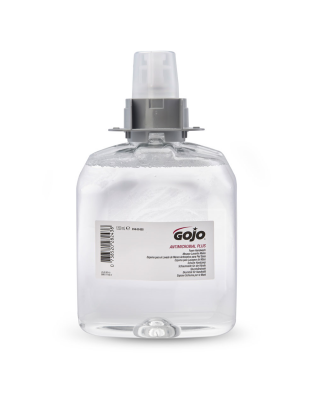 Gojo 5148-03 FMX-12 Antimicrobial Plus,Foam Hand Soap 1250ml (3 1250 mL)