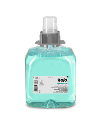 Gojo 5161-03 FMX-12 Freshberry Foam Hand,Soap 1250ml (3 1250 mL)