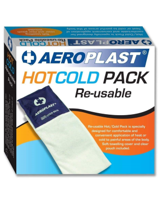 JanSan HSE Hot-Cold Pack with Cotton,Cover (5 Packs)