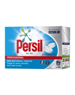 Persil 101106093 Original Non-bio Tablets (3 56 Tab)