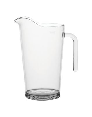 Plastic Jug, 2 Pint, CA (6)