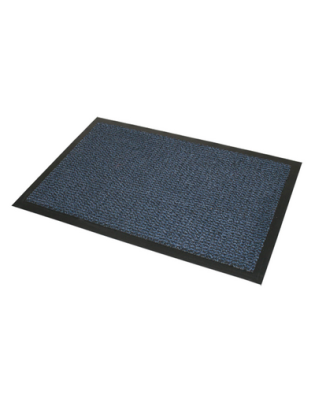 Entrance Barrier Mat 60x90cm Blue (1 Each)