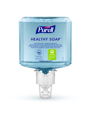 Purell 5085-02 ES4 Healthy Soap High,Performance Unfragranced 1200ml (2 1200 mL)