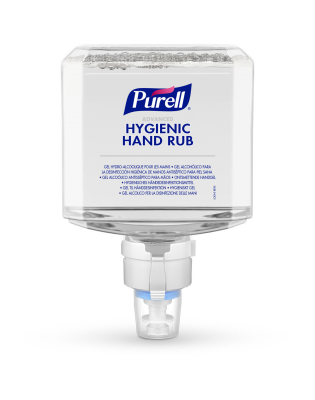 Purell 7762-02 ES8 Advanced Hygienic Rub,1200ml (2 1200 mL)