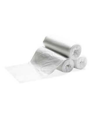 Refuse Sack, Biodegradable, Clear (200) [PBS103]